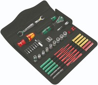 Wera Kraftform Kompakt  W 2 35 Piece Maintenance Tool Kit - 05135870001