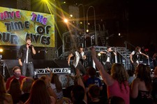 James Maslow Logan Henderson Kendall Schmidt and Carlos Pena of Bi- Old Photo 9