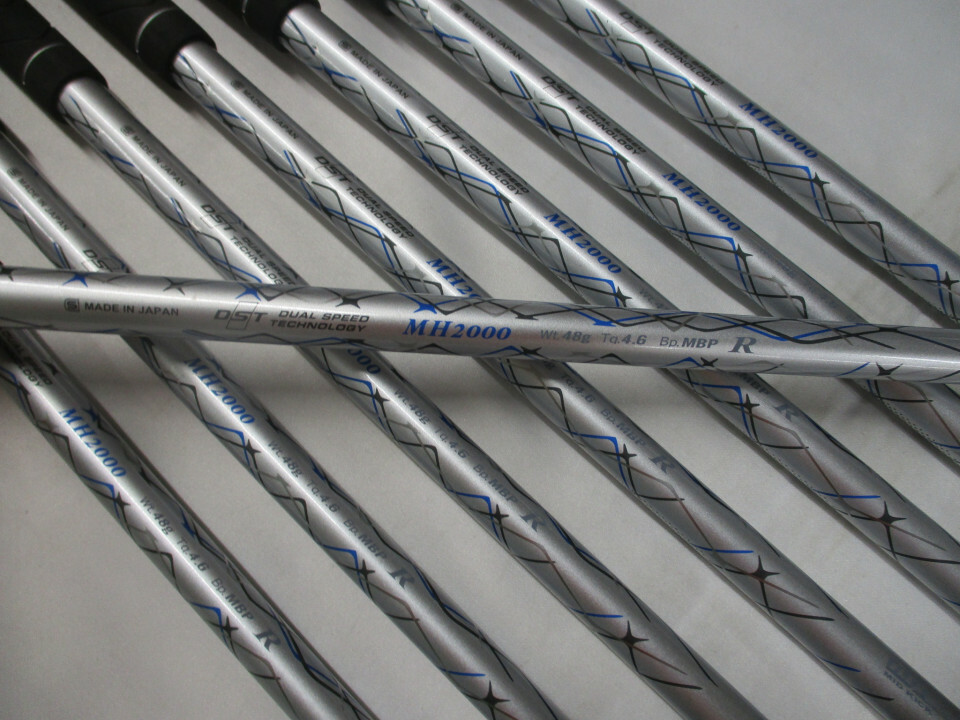DUNLOP XXIO CROSS 2021 8Pcs MH2000 Stiff Flex IRON SET | eBay
