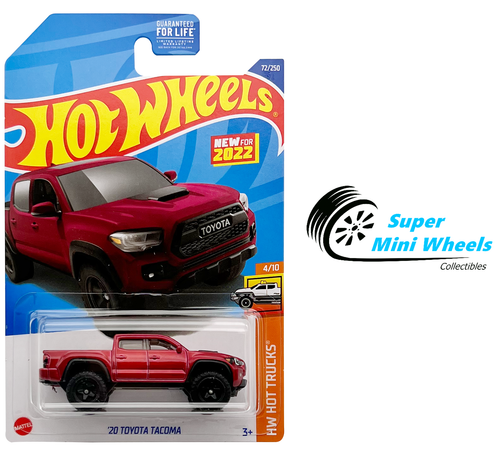 Hot wheels toyota tacoma Hot wheels toyota tacoma