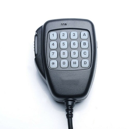 HM-118TN DTMF 8 Pin Mikrofon ICOM IC-208H IC-V8000 IC-2200H IC-706MKII-Radios - Zdjęcie 4 z 10