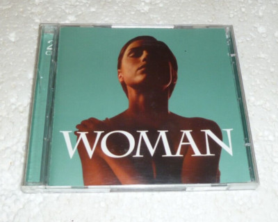 VARIOUS - WOMAN III 2cd Anastacia Sade Minogue Björk Grace Jones Jennifer Lopez