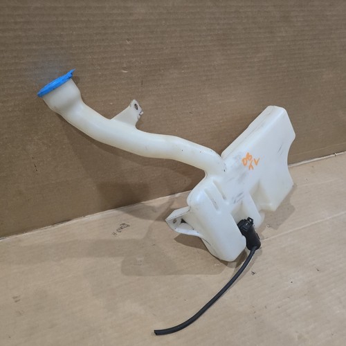 2004 - 2008 Acura TL FRONT WINDSHIELD WASHER RESERVOIR TANK BOTTLE W/ CAP OEM - Picture 6 of 13