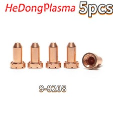 5pcs 9-8208 SL60~100 40a Plasma Torch Nozzle Tips For Thermal Dynamics