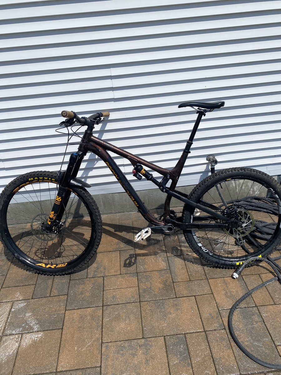 Rocky Mountain Instinct: Mullet: Original Frame, Updated