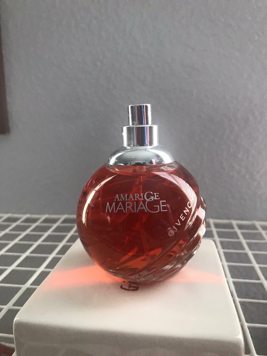 AMARIGE MARIAGE by GIVENCHY EAU DE PARFUM PERFUME