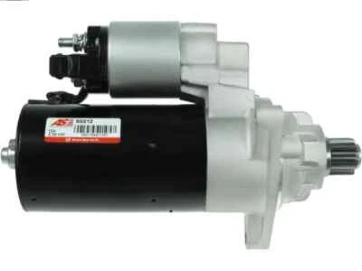 Starter VW T4 2.5 TDI ACV AHY AUF AXG S0212 0001125016 0986021870 AS-PL 12V - Bild 1 von 4