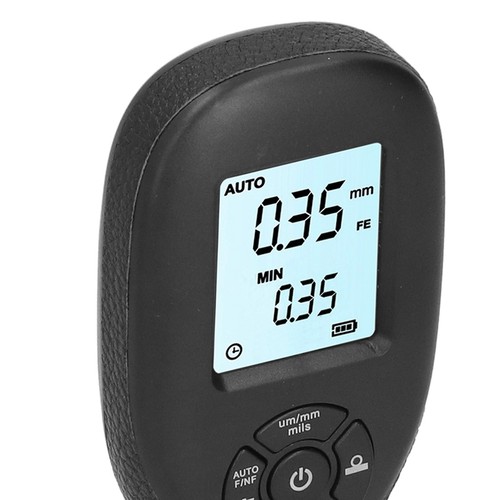 HW300 Coating Thickness Gauge Car Paint Thickness Tester Paint Film