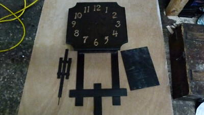 Antiker Uhrenkörper Wa Gilbert Clock Co Winsted Conn USA 1912.