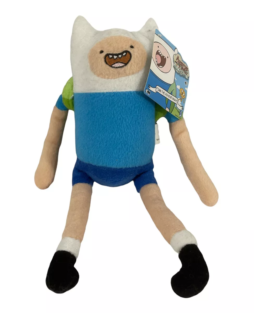 Finn sales stuffed toy