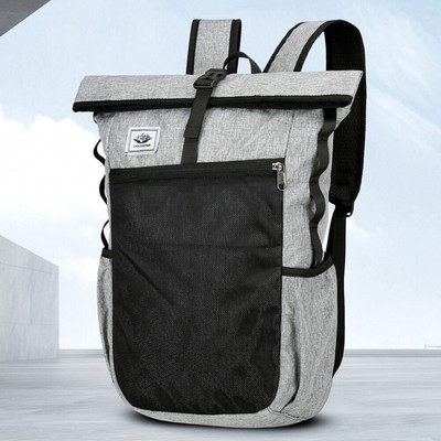 20L Lightweight Packable Backpack Large Foldable Backpack for Men and Women