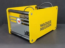 Wacker Neuson Charger 48/13 120v 6A Charger 5100028231 Germany