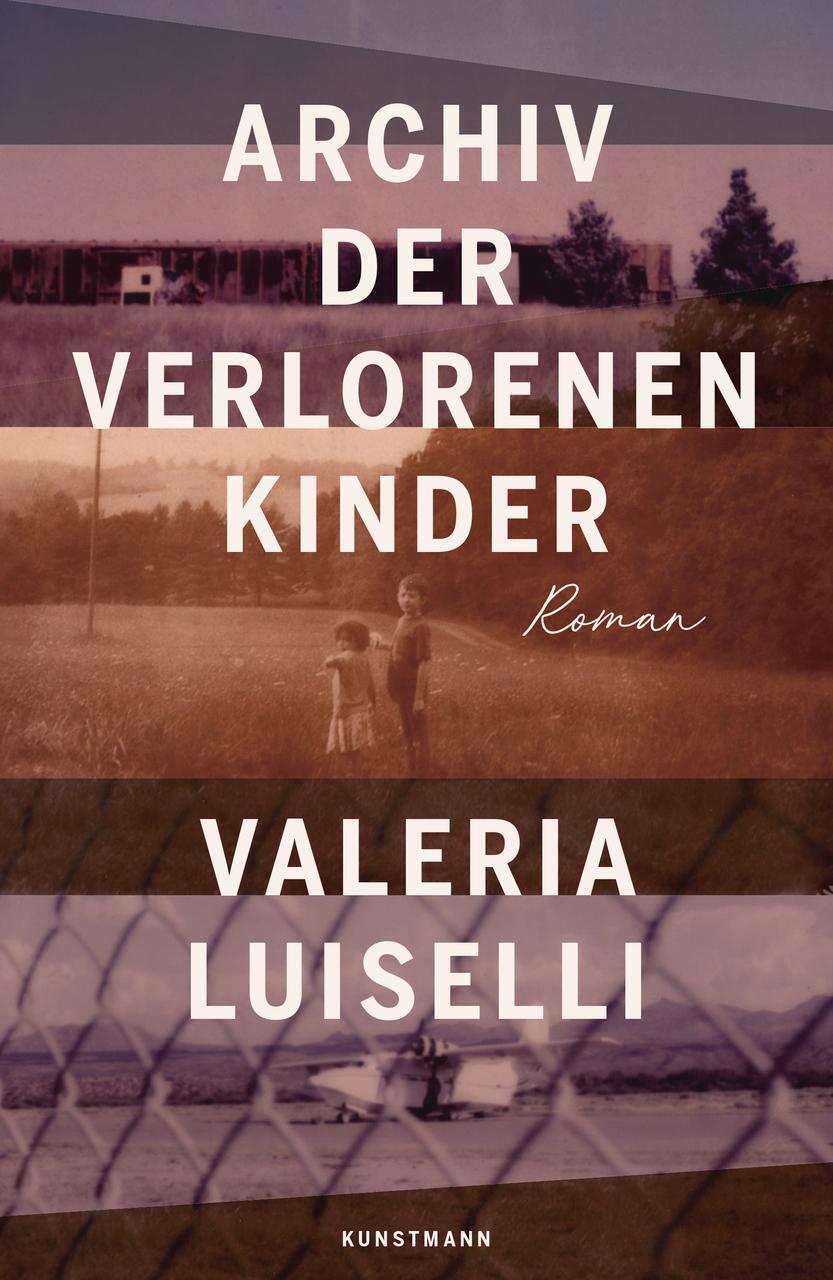 Thumbnail - Valeria Luiselli / Archiv Der Verlorenen Kinder9783956143144