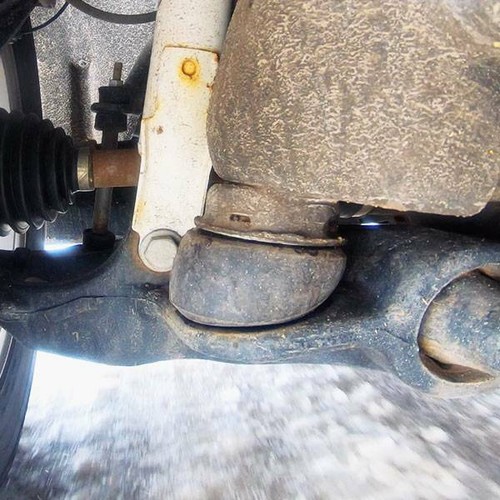 TIMBREN SES SUSPENSION ENHANCEMENT SYSTEM SKU# GMFK25D - FRONT KIT - Picture 3 of 4