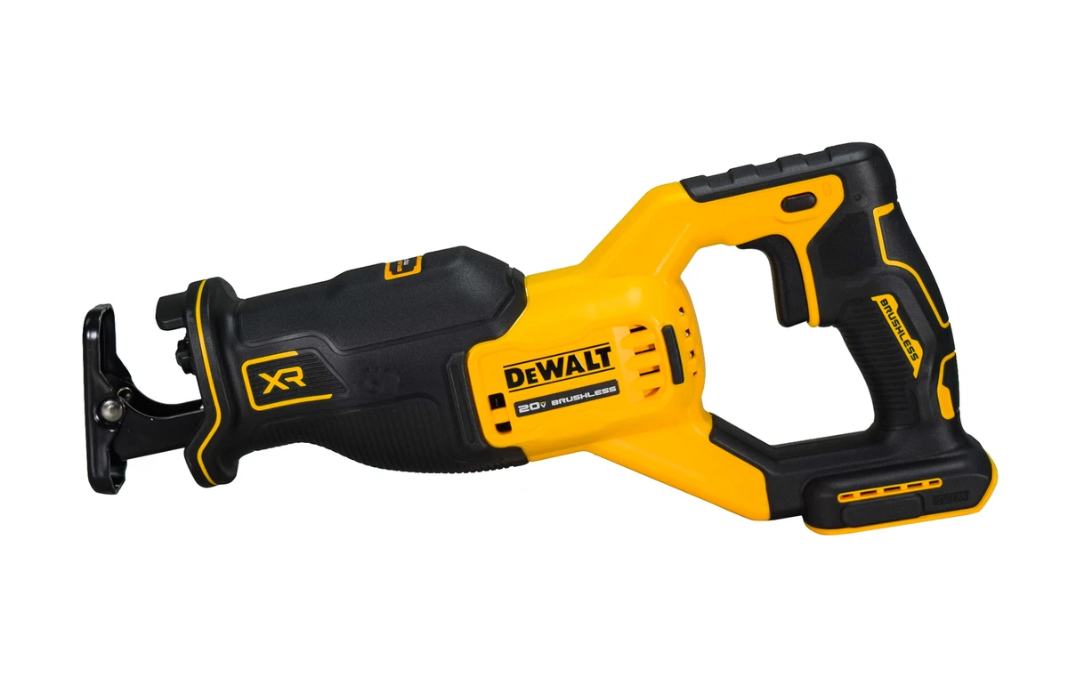 Dewalt DCS382B 20V MAX XR Cordless Brushless Reciprocating Saw Bare Tool