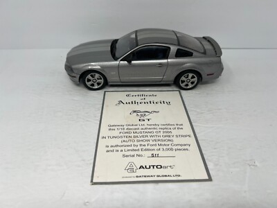 ミニカー Autoart ford Mustang GT Autoart Performance 2005 Ford Mustang GT 1 18 Diecast