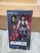 GI Joe Classified Dreadnok Torch Action Figure  123