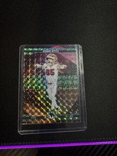 2025 Panini Mosaic Touchdown Masters Prizm George Kittle #14 49ers NFL