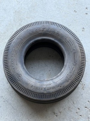178K 23-5 Goodyear Flight Eagle Aircraft Tire 17.5 X 5.75-8 12 Ply Used