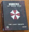 Resident Evil 3 The Board Game The Last Escape Kickstarter Exclusive Edition New