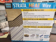 Laticrete Strata Heat 0804-0266-2 80 Sq. Ft. ...
