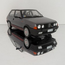 Fiat Ritmo Abarth 130 TC 1985 1/18 Laudoracing no kiosho no autoart no burago