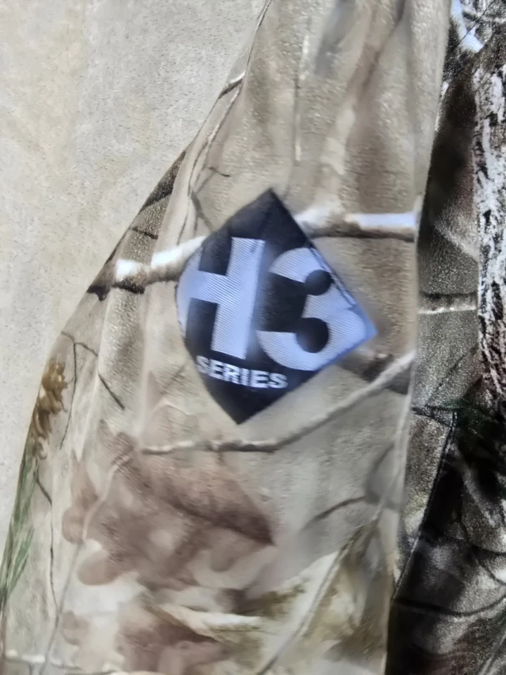 Arctic Shield Realtree Insulated Jacket H3 Series Size M - Image 3 of 4