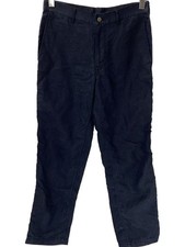 COMME des GARCONS HOMME Bottoms XS lino NVY HG-P051