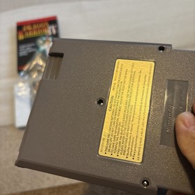 Dragon Warrior IV 4 (Nintendo Entertainment System NES) Complete CIB Manual Map