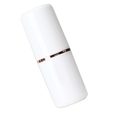 Toothbrush Cup Case Multipurpose Portable Stylish Dustproof Large Capacity