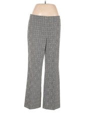 Nine West Women Gray Dress Pants 6