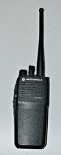 Motorola MOTOTRBO XPR6350 , 4W , 32CH UHF 403-470 MHz radio , AAH55QDC9LA1AN