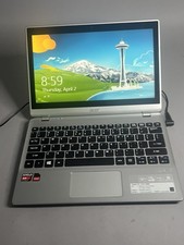 Acer Aspire V5 122p 0408 Laptop AMD Dual-Core...