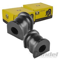 2X Tedgum Stabilager Gummilager Stabi Hinten Innen Passend FüR Mazda 6 CX-7 CX-9