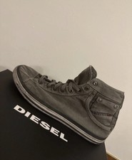 Diesel Exposure l MID TOP Fashion Sneakers US11 UK10.5 EU45