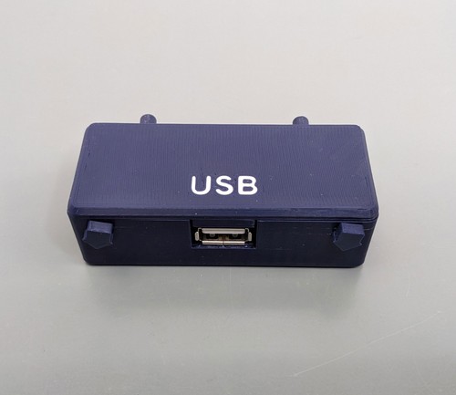 HIDTwister ~ USB Keyboard & Mouse Converter PLUG ONLY