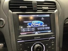 2013-2016 Ford Fusion Display Screen Front 8 I.d. Ds7t-18b955-fb Genuine Oem