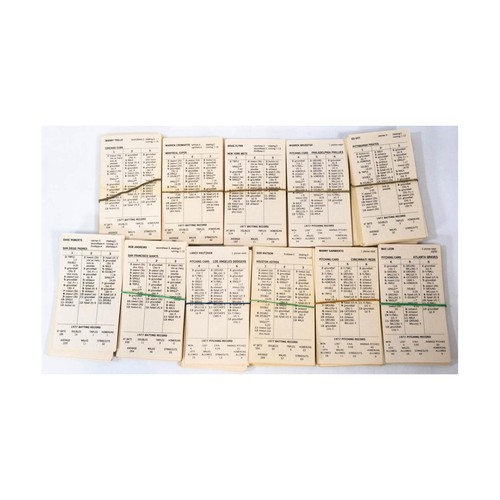 20 Strat O Matic Baseball cards stats ny Yankees 1927 | #1897937260