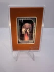 2025 Agoro Star Wars 2oz Silver Set Topaz Leia R2-D2 /300 Emerald AT-ST /500