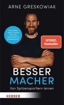 Bessermacher Von Spitzensportlern lernen