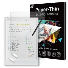 TiMOVO 2 Pack Paper Screen Protector Compatible with Remarkable Paper Pro 11....
