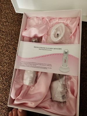 skin care products set
