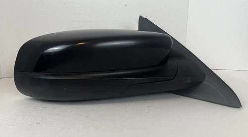 2010-2019 OEM Ford Taurus Right Passenger Side View Power Mirror Door Black