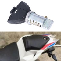 Motorrad Koffer SchließZylinder Easy Montage Metall Robust Passform SchlüSsel