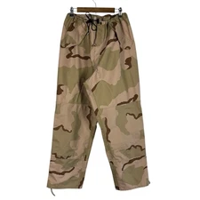 US Army Gore-Seam Trousers  Cold Weather Camouflage Size Large Long