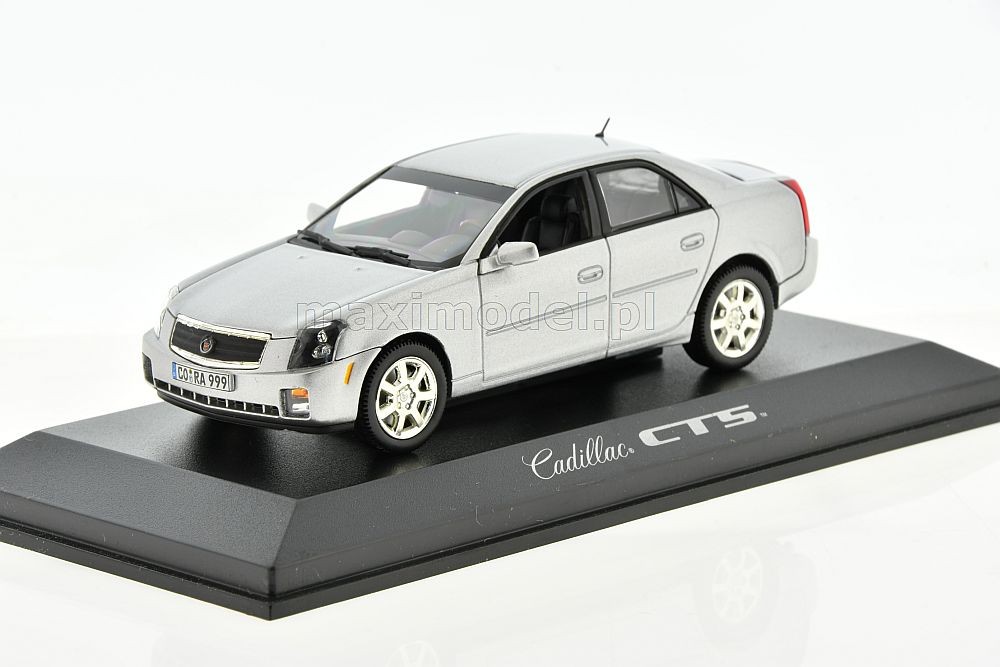 Norev Cadillac Cts 4 Doors 1:43 910010