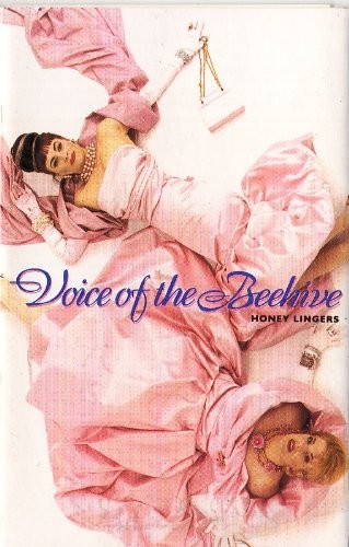 Voice Of The Beehive Honey Lingers (Cassette)