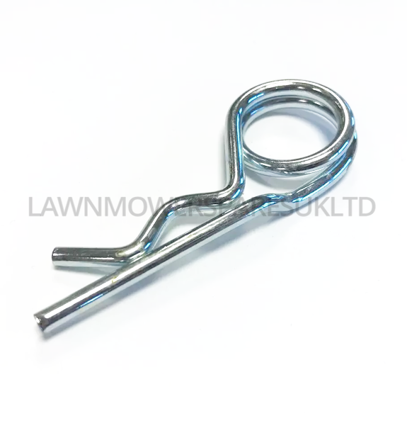 GGP Spring Locking Pin Fits STIGA Combi, Deck, Park, Villa  9598-2001-02 Genuine