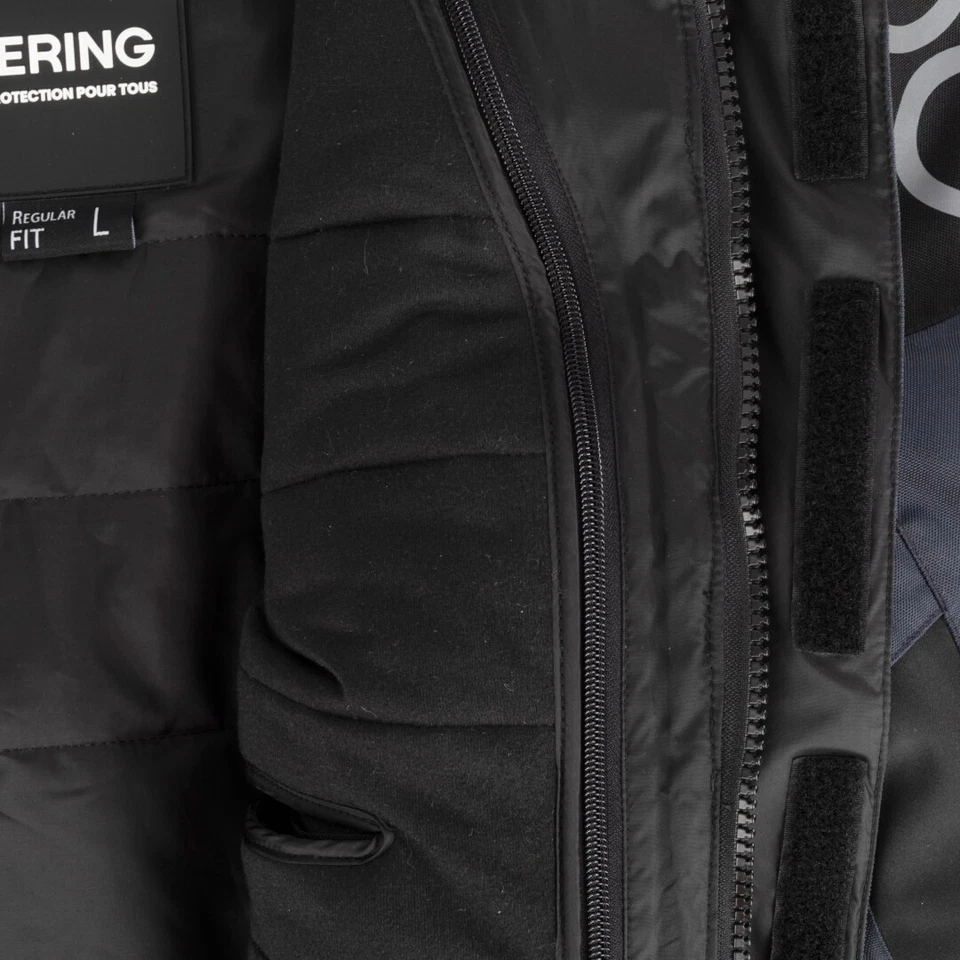 Bering Calgary wasserdichte Motorrad Textiljacke - Bild 3 von 4