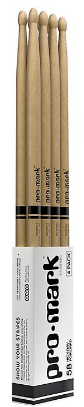 PRO MARK Hickory 5B (4 pares) - Imagen 2 de 3